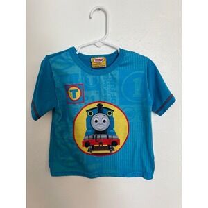 Y2K Thomas Train 4T Shirt